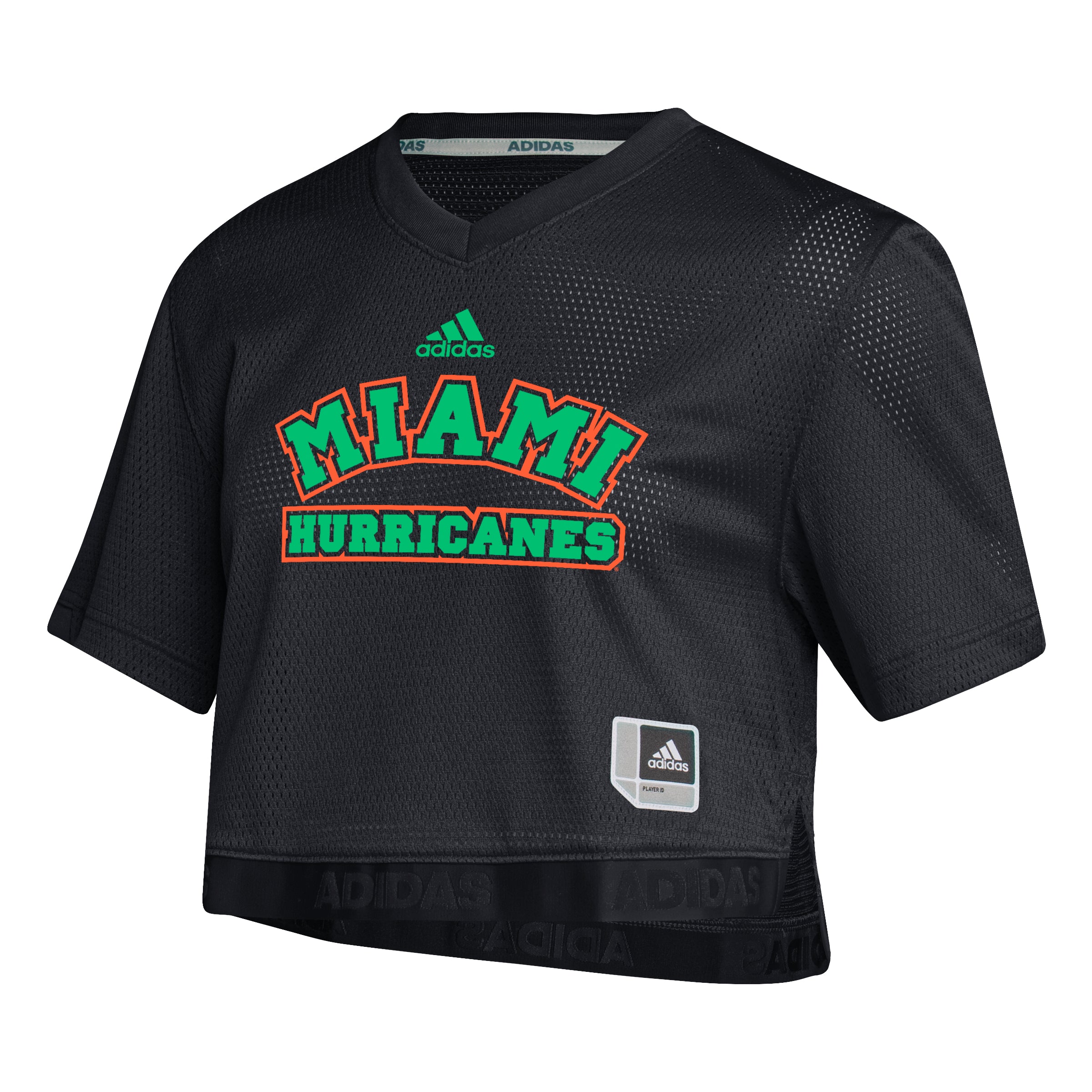 My Favorite Canes Jersey: Miami Nights Blackout - State of The U