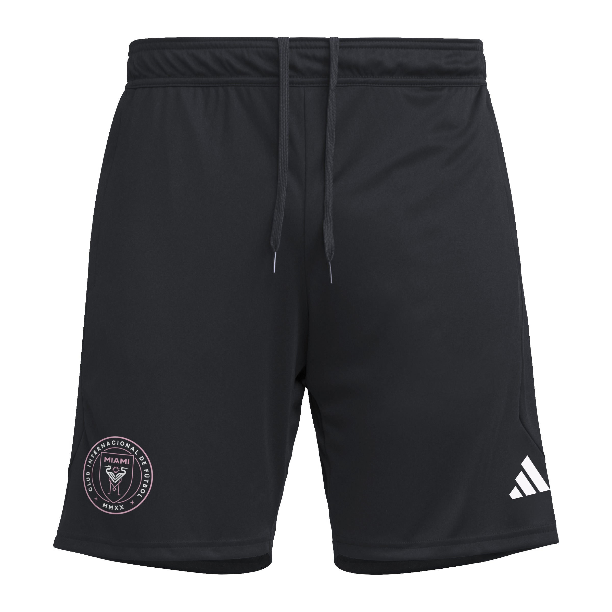 Inter Miami CF adidas On-Field Tricot Training Shorts - Black