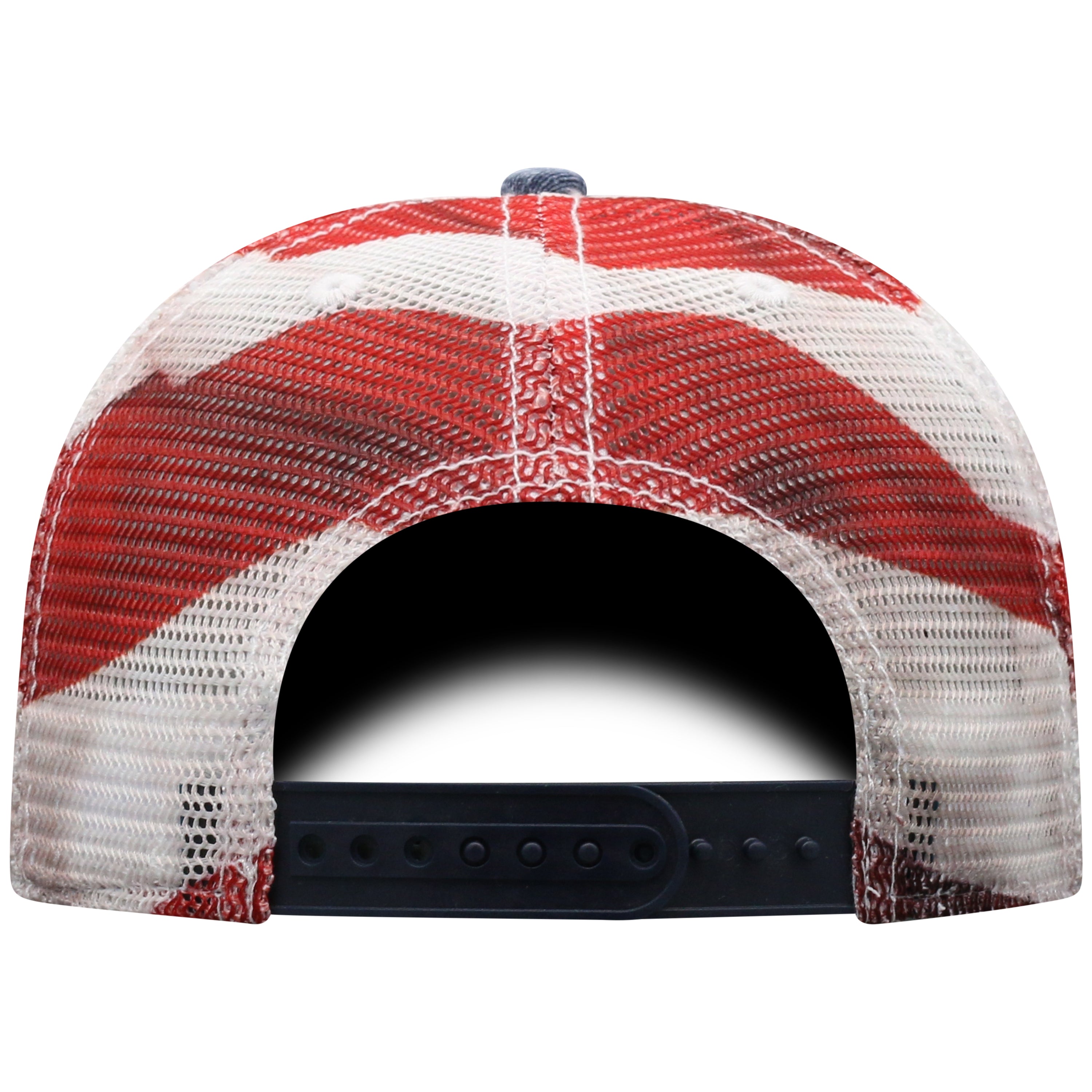 Miami Hurricanes Top of the World July Adjustable