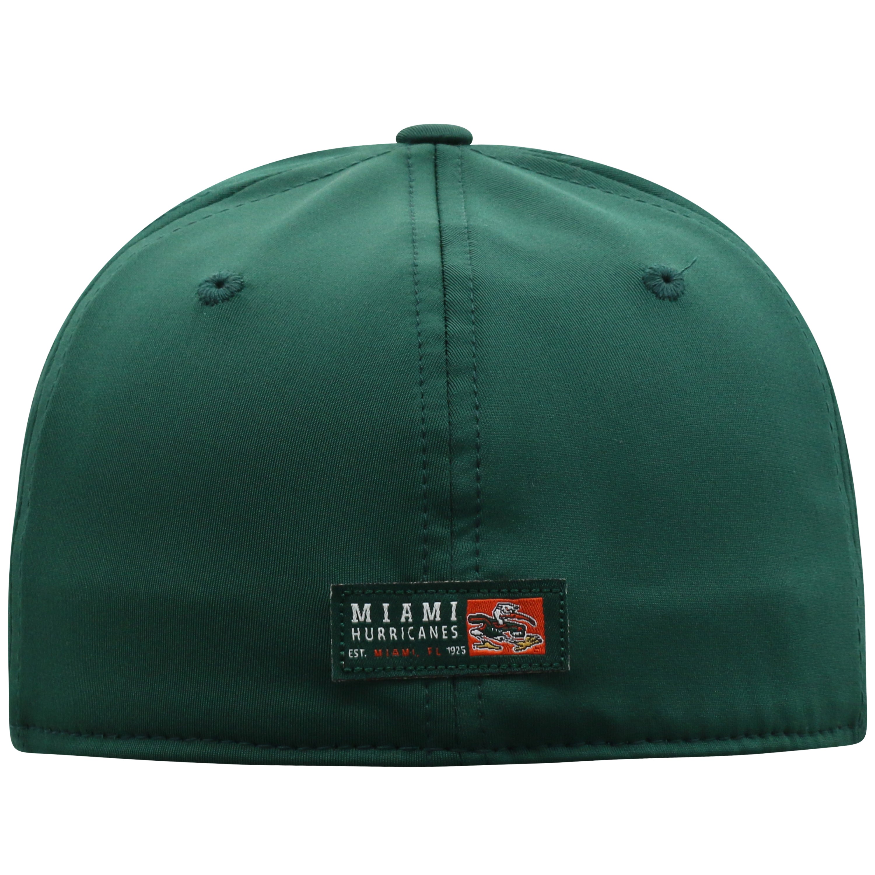 Miami Hurricanes Top of the World McGavin One Fit Green