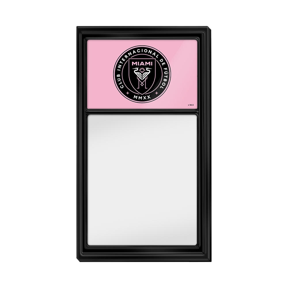 Inter Miami CF: Dry Erase Note Board