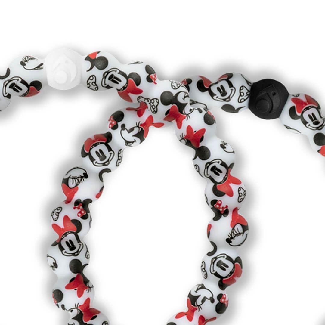 Disney Minnie Mouse Lokai Bracelet