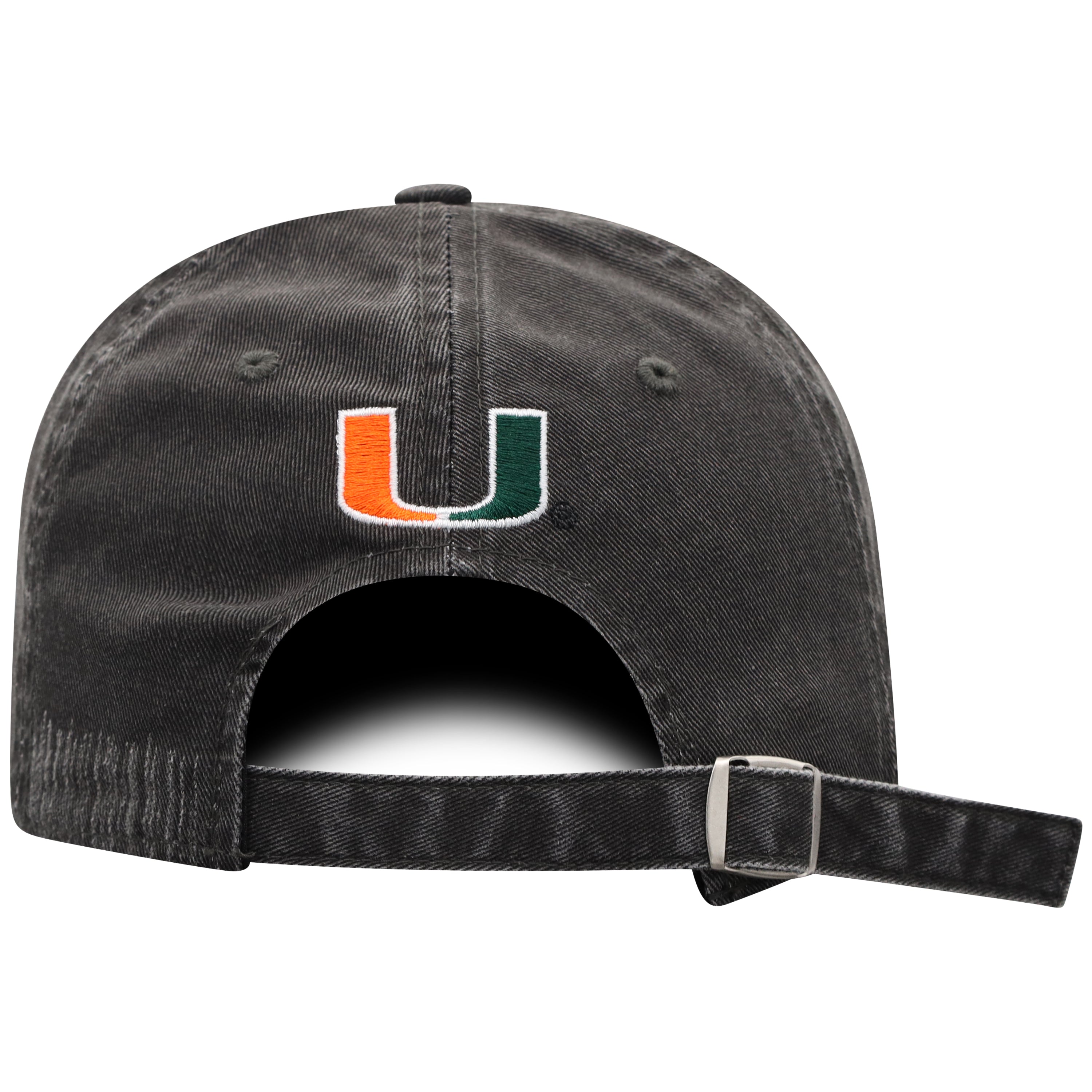 Miami Hurricanes TOW Women's Sola Adjustable Hat