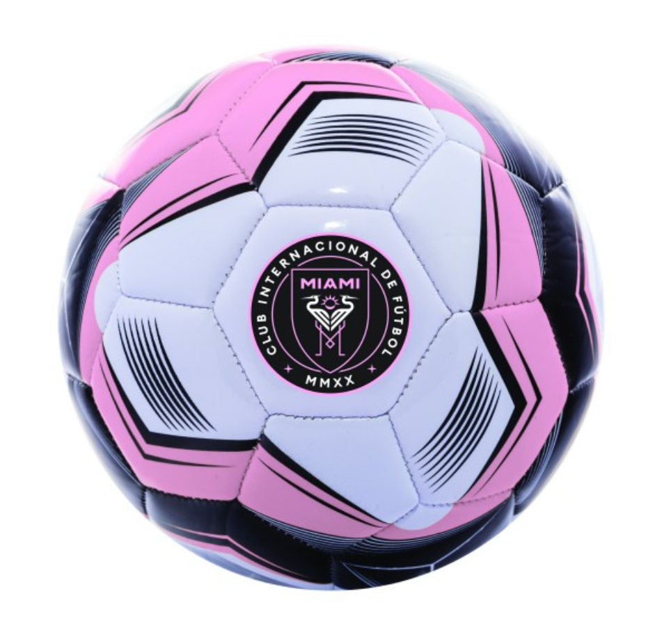 Inter Miami CF Size 1 Soccer Ball Mini
