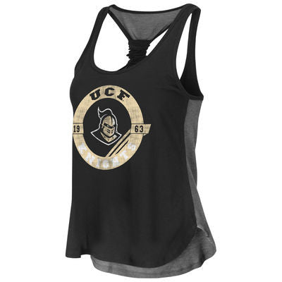 UCF Women's Halo Twist Tank COTT30455