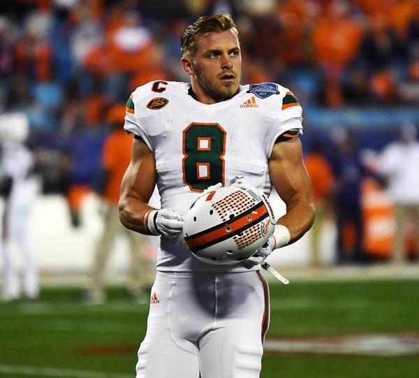 Braxton Berrios Signed Photo with JSA Cert - 8x10 - All White Uniform