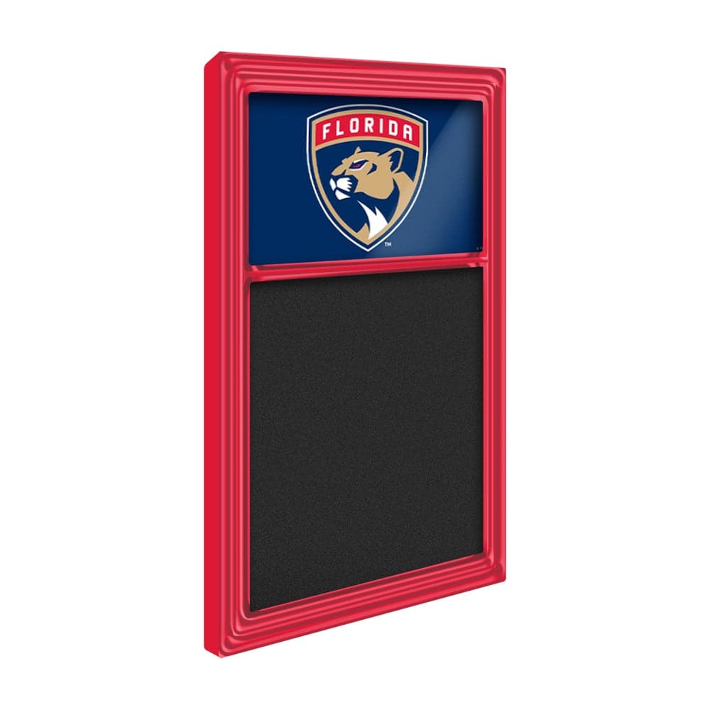 Florida Panthers: Chalk Note Board - The Fan-Brand