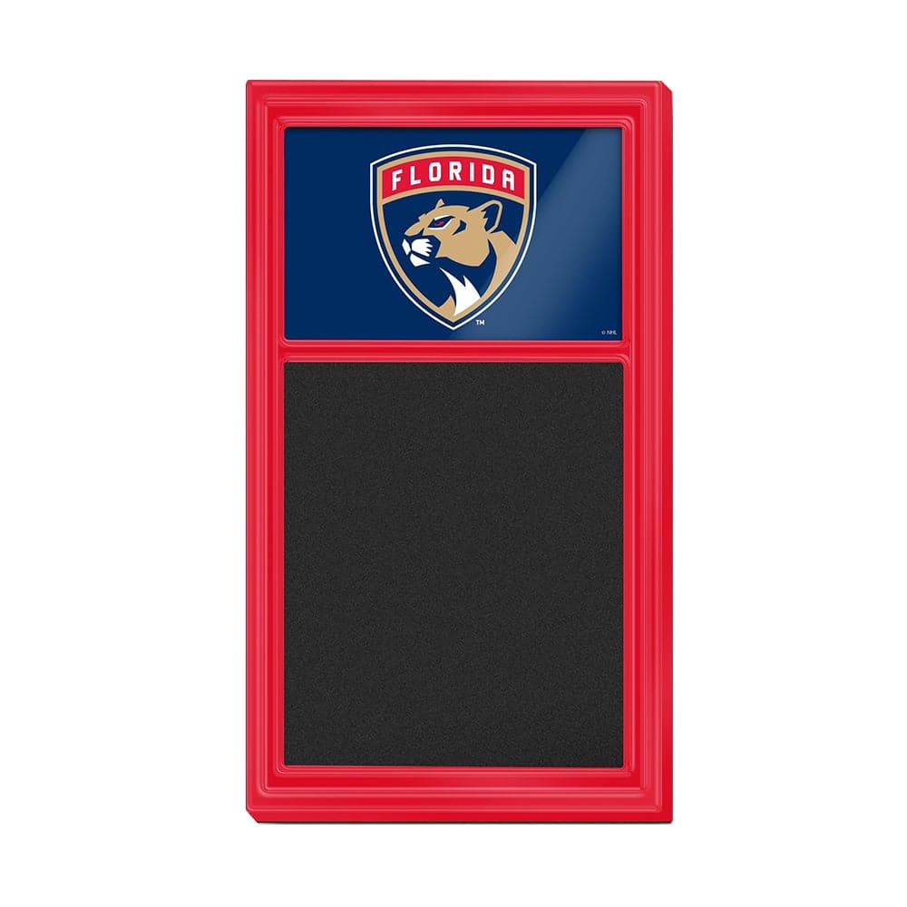 Florida Panthers: Chalk Note Board - The Fan-Brand