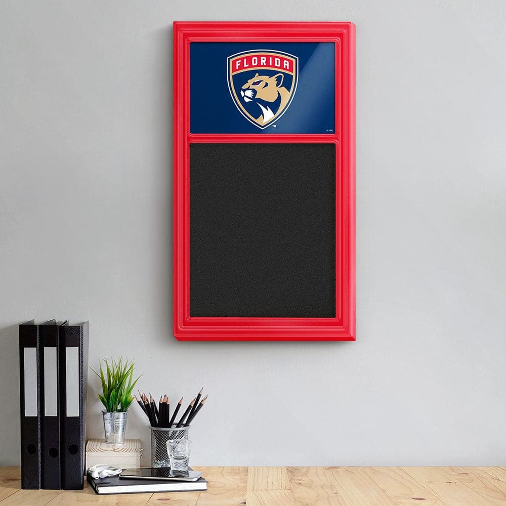 Florida Panthers: Chalk Note Board - The Fan-Brand