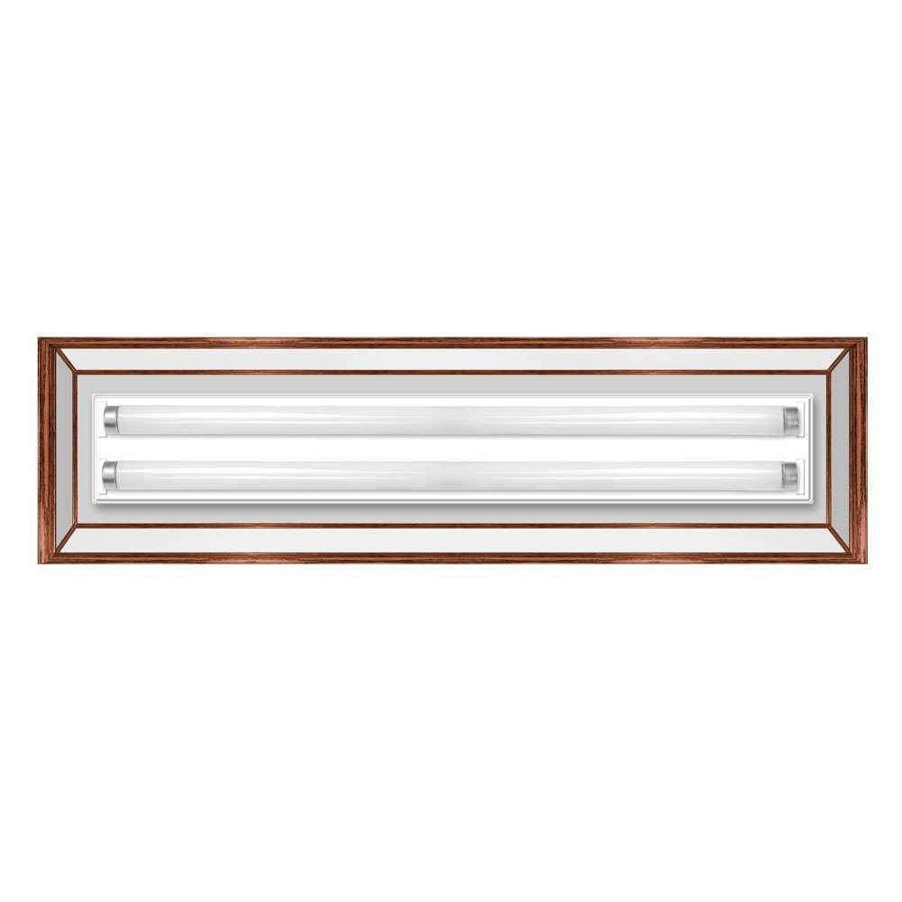 Florida Panthers: Premium Wood Pool Table Light - The Fan-Brand