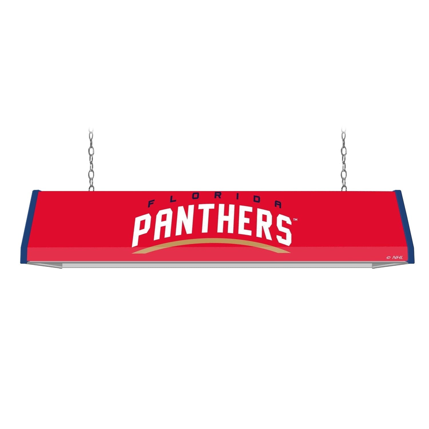 Florida Panthers: Standard Pool Table Light - The Fan-Brand