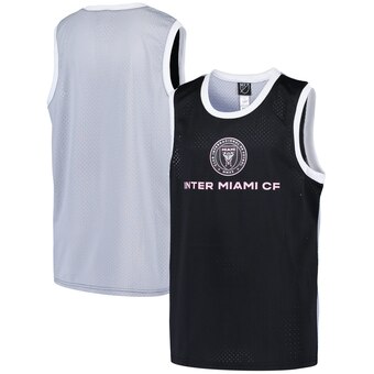 Inter Miami CF MLS Youth Soccer Fly Ball Mesh Tank Top