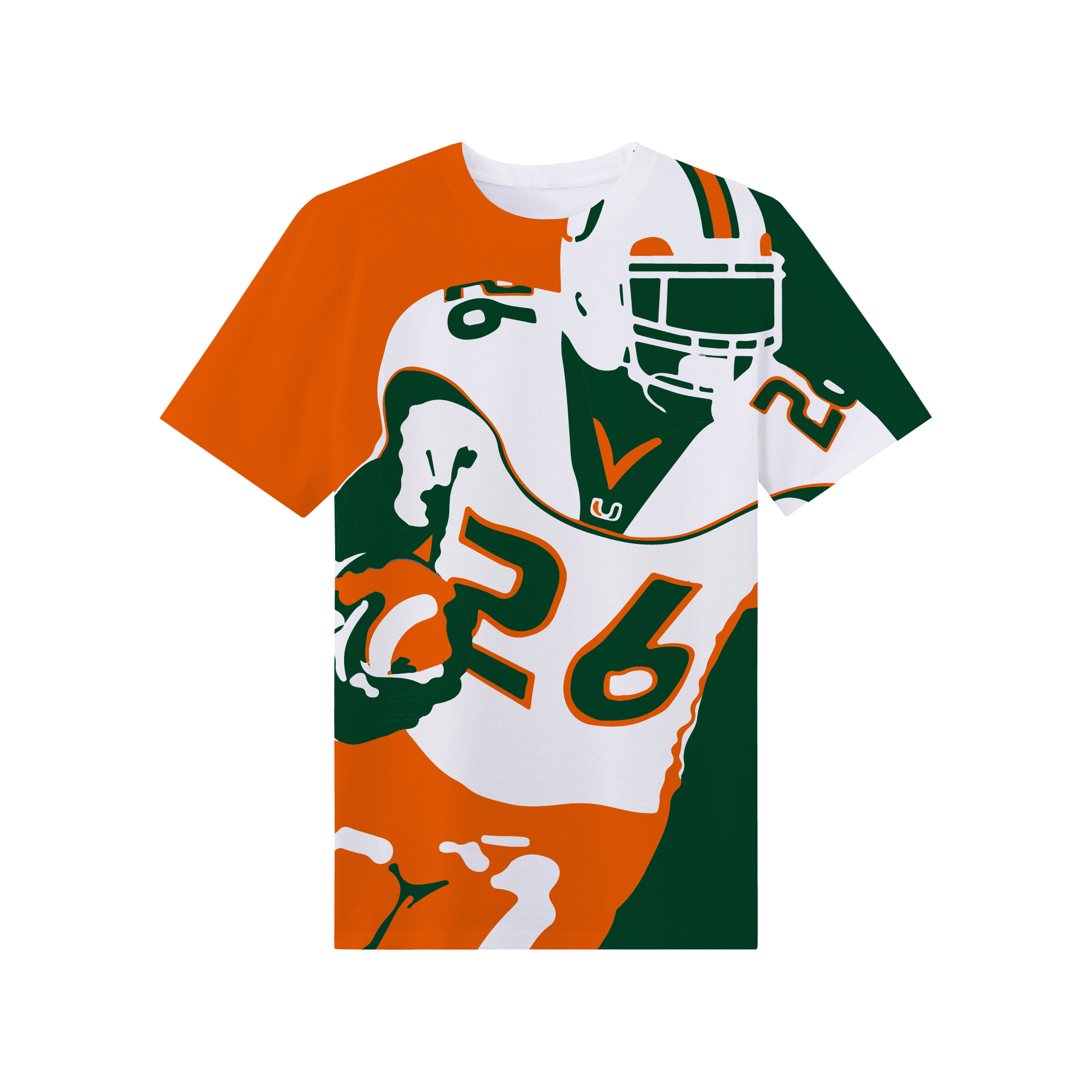 Sean taylor top hurricanes jersey