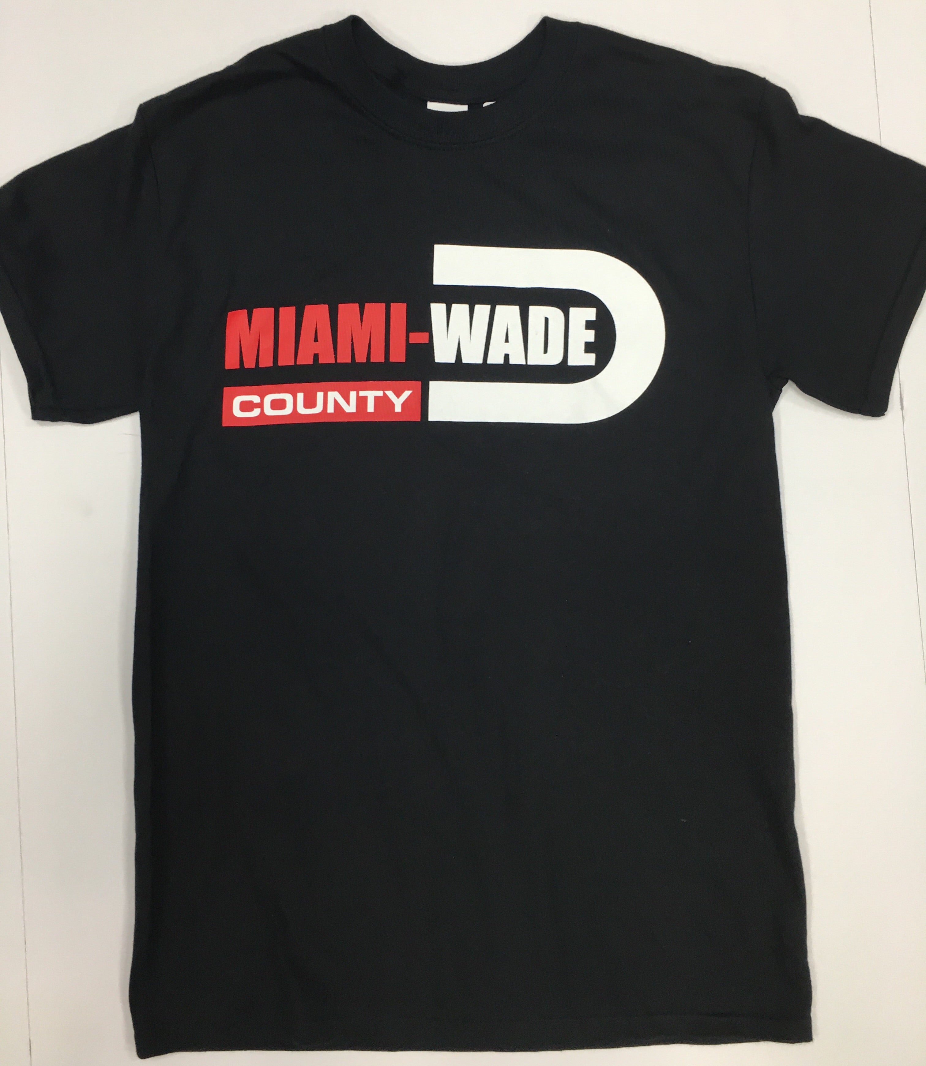 Miami-Wade County - Black