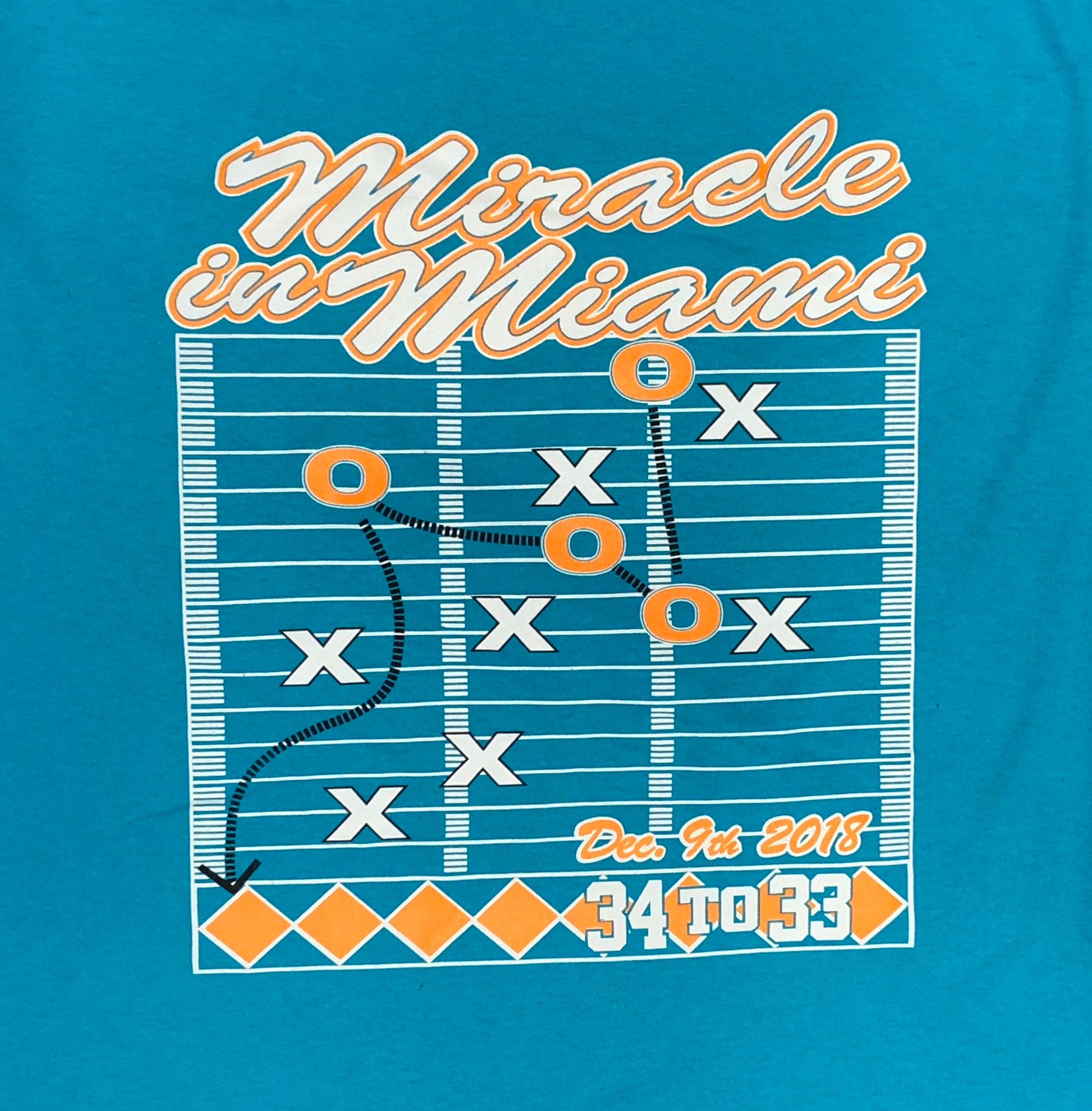 Miracle in Miami T-Shirt