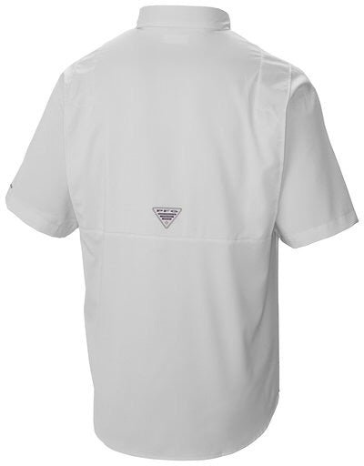 Miami Hurricanes Columbia Tamiami Shirt U Logo - White