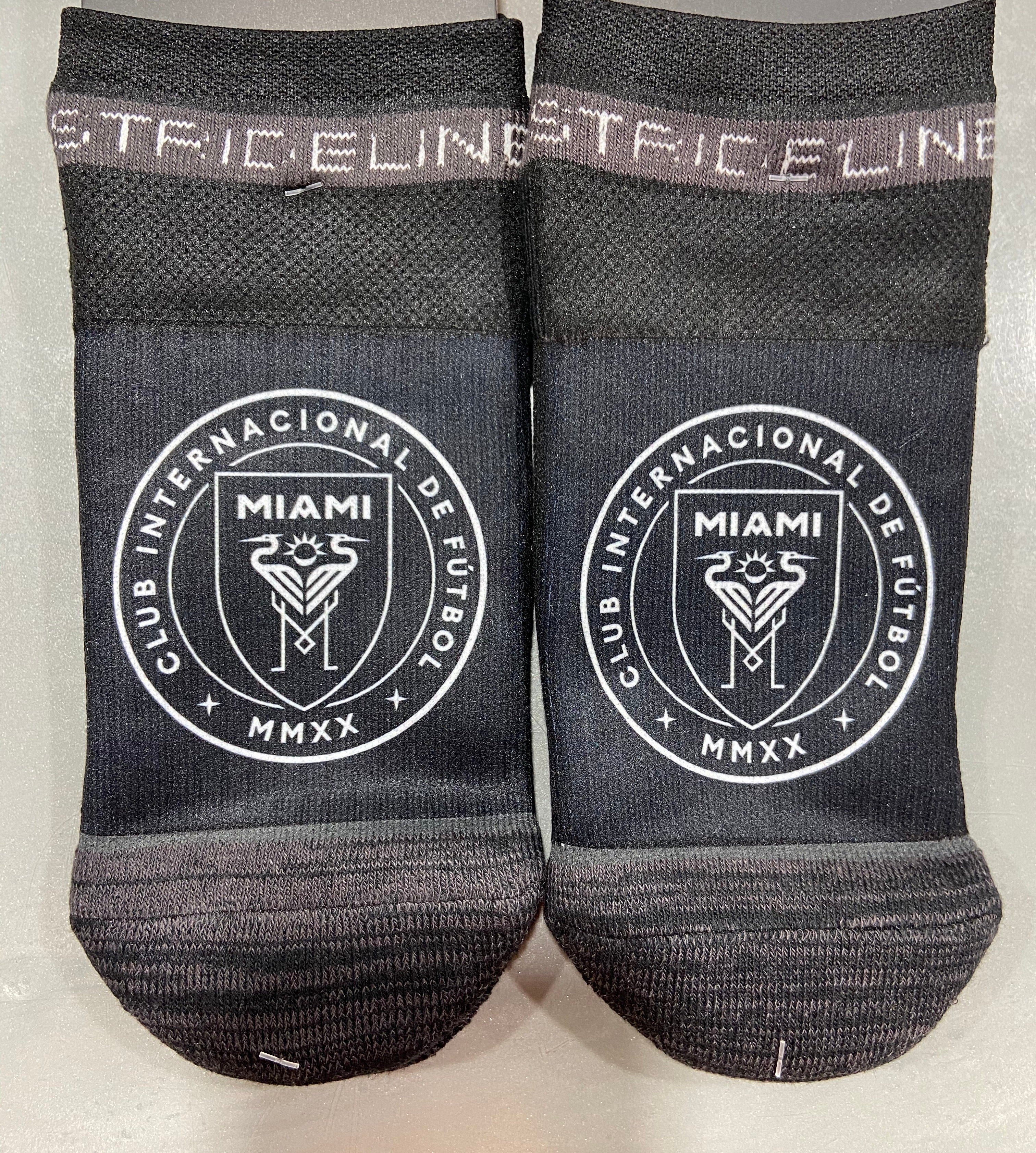 Inter Miami CF Strideline No Show Ankle Socks