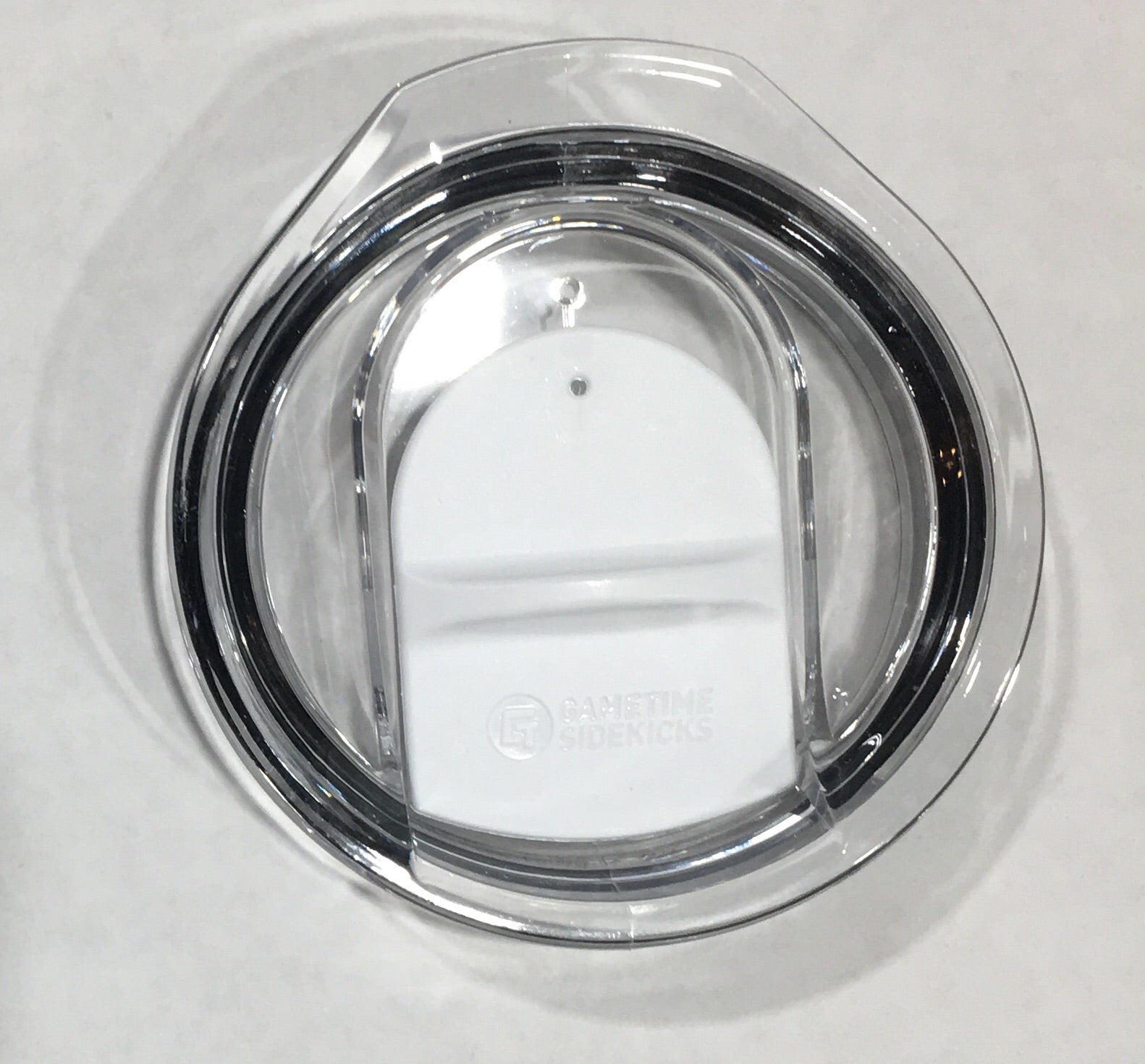 Miami Hurricanes GameTime SideKicks Powder Coated 30 oz Tumbler - Teal