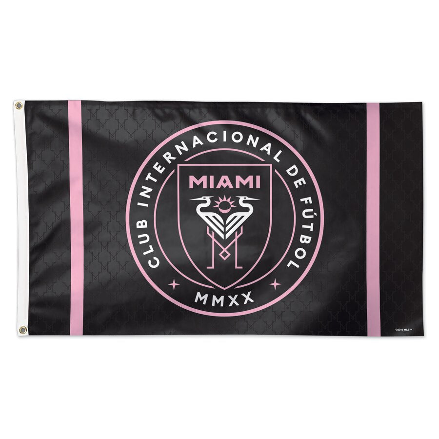 Inter Miami CF 3' x 5' Deluxe Logo Flag