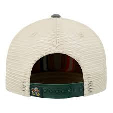 Miami Hurricanes Off Road Mesh Adjustable Snapback