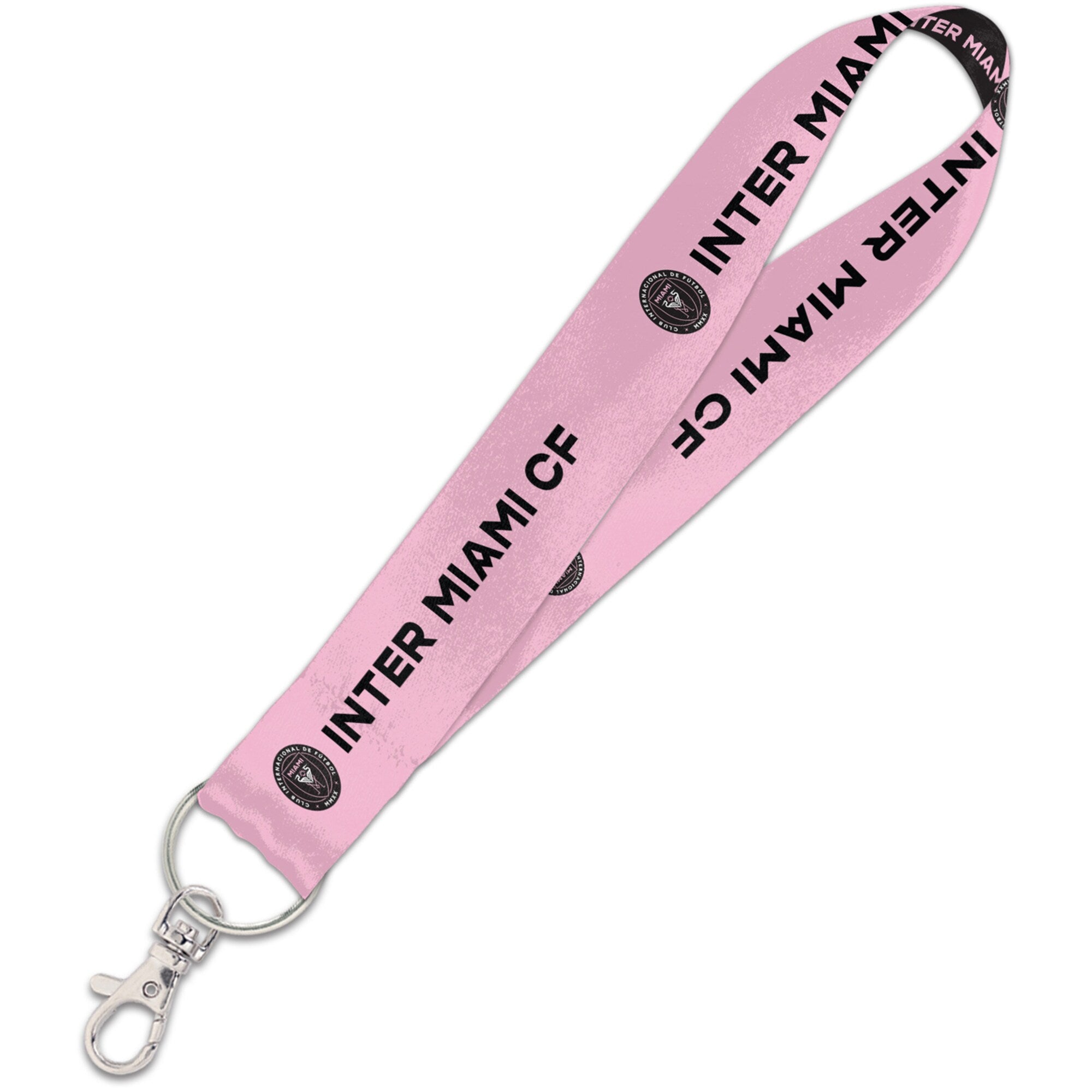 Inter Miami CF WinCraft Wordmark Keystrap