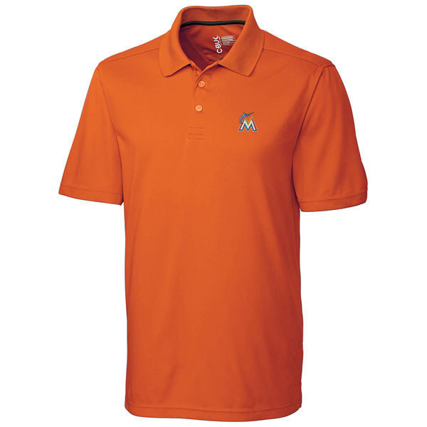 Miami Marlins CB CBUK FW Polo - Orange