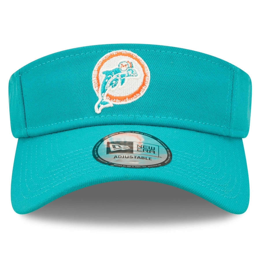 throwback dolphins logo