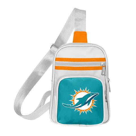Miami Dolphins Mini Cross Backpack