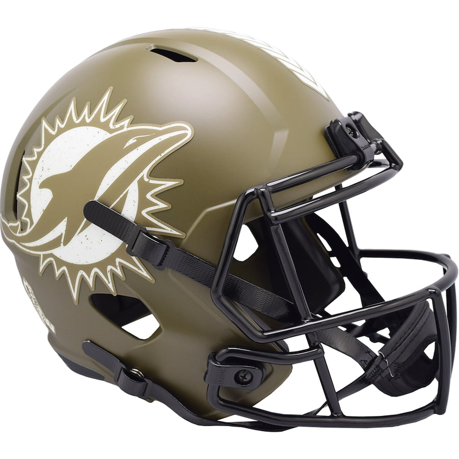 Miami Dolphins Salute To Service Replica Speed Miami Dolphins Salute To Service Replica Speed