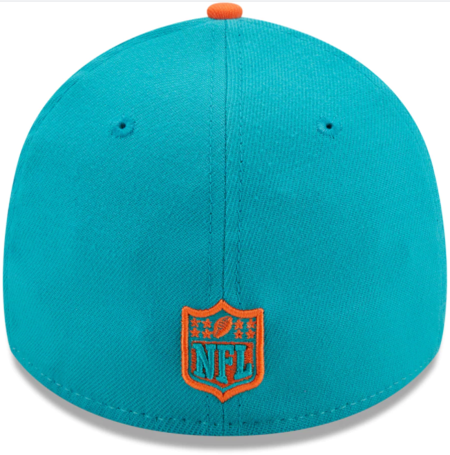 miami dolphins new era hat