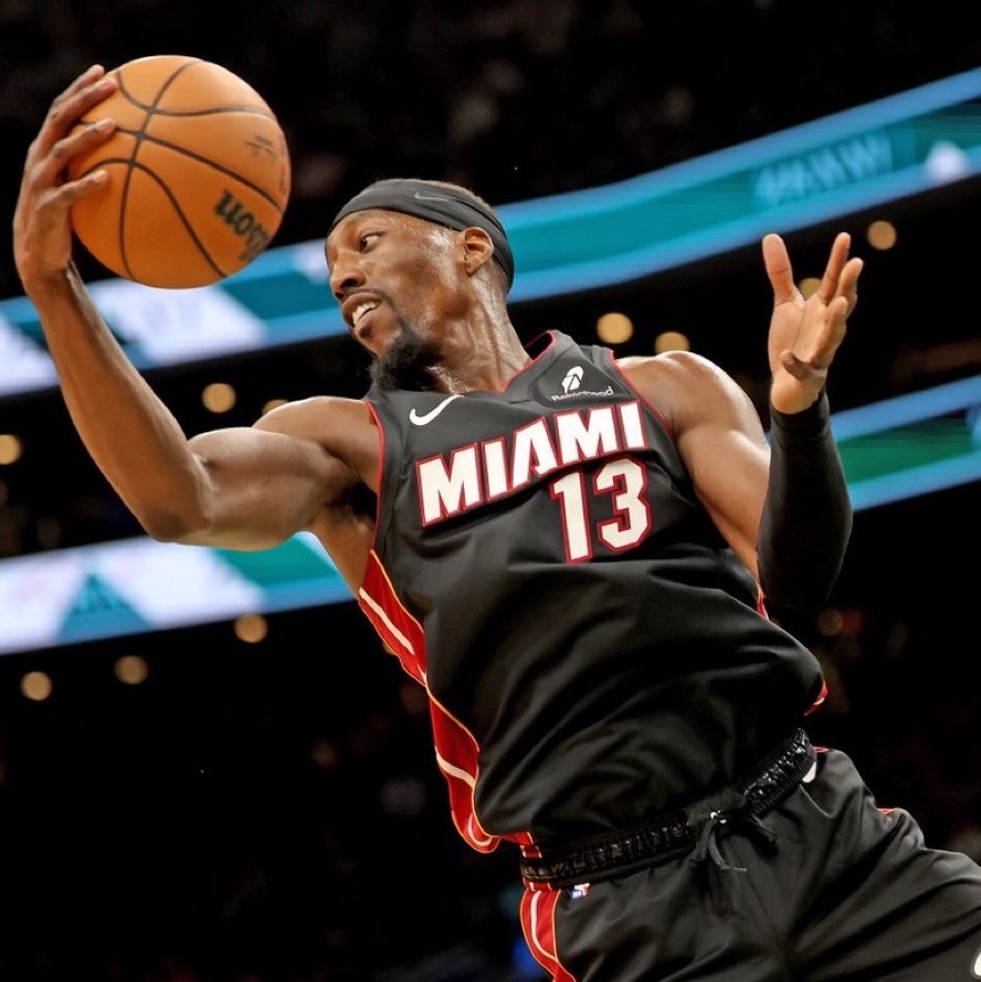 Heat Finally Break Through Against Hawks as Bam Answers the Call in a Record-Breaking Night  &nbsp;