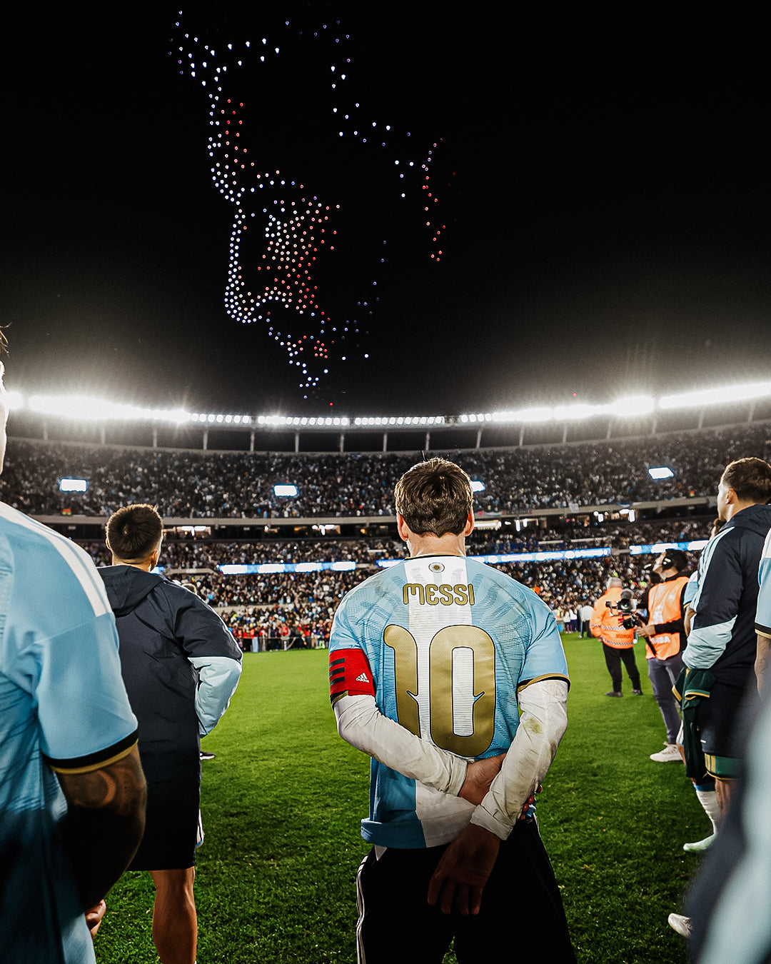 THE LAST DANCE: LIONEL MESSI SAYS GOODBYE TO INTERNATIONAL FOOTBALL WITH ONE FINAL MASTERCLASS