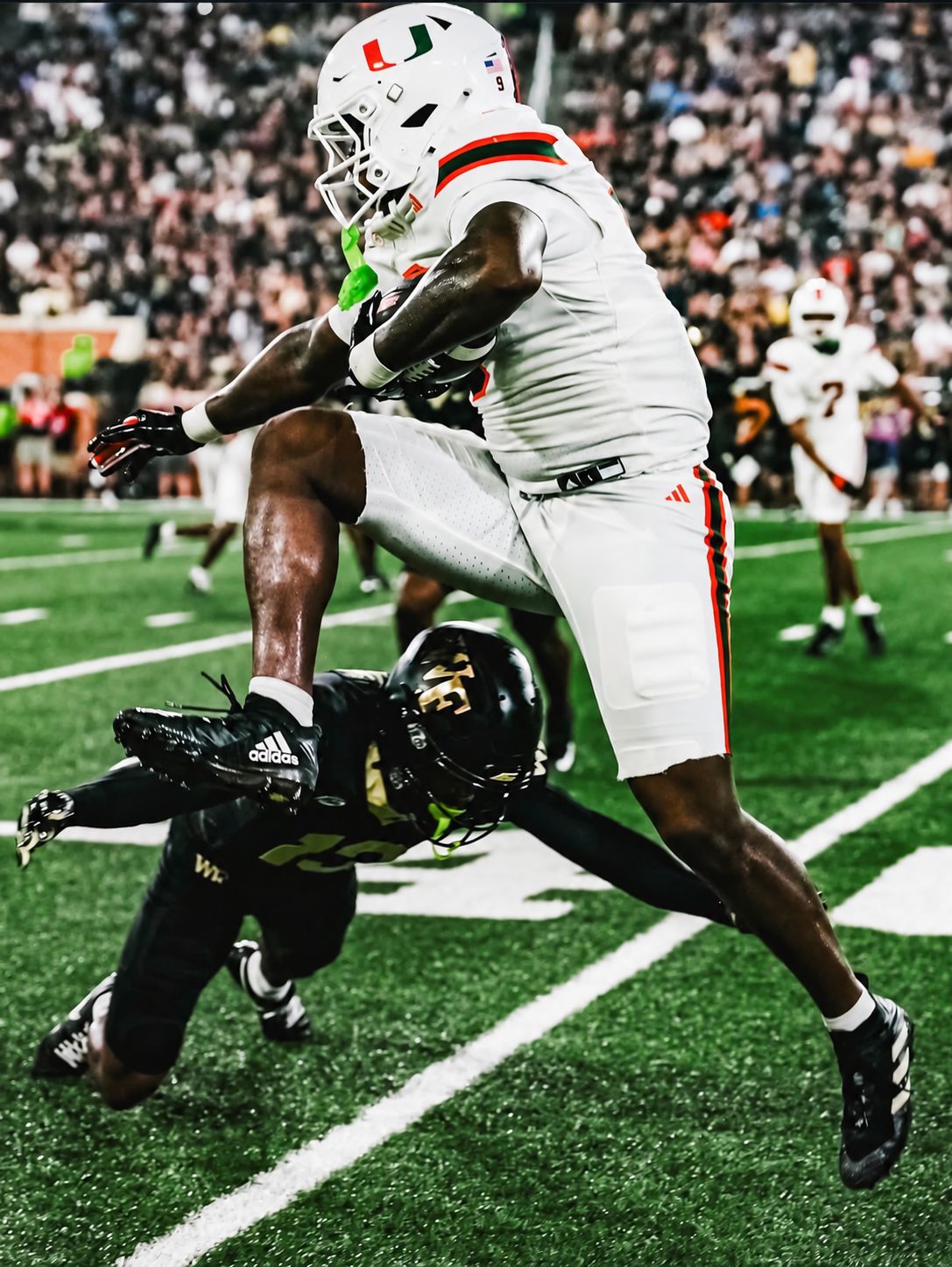 Takeaways From Miami’s Victory Over Wake Forest