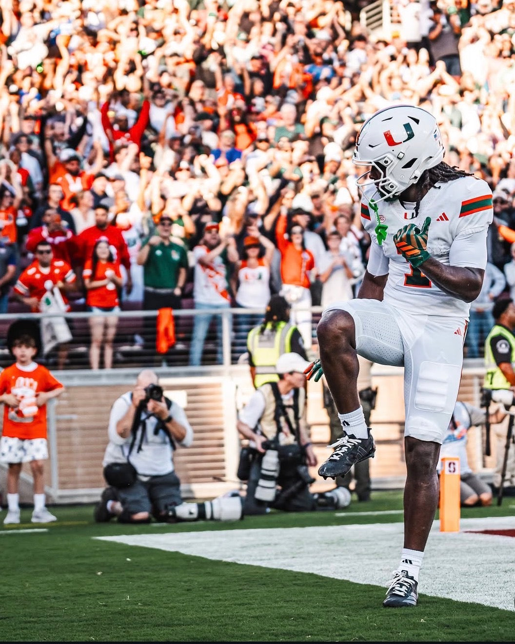 Canes Vs Wake Forest: The Top-Rated Players Per PFF