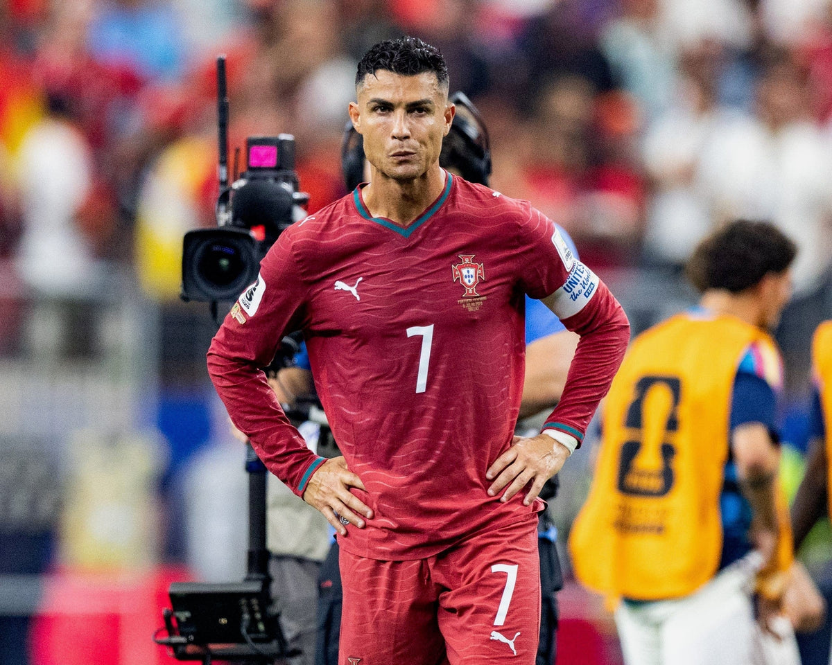 As Messi’s International Career Winds Down In A Blaze Of Glory, Ronaldo’s Goes Down In Flames