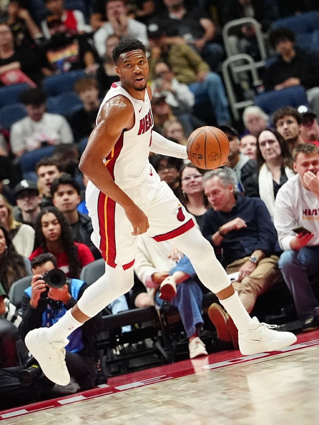Miami Heat First Look: Giannis Era Kicks Off With a Win