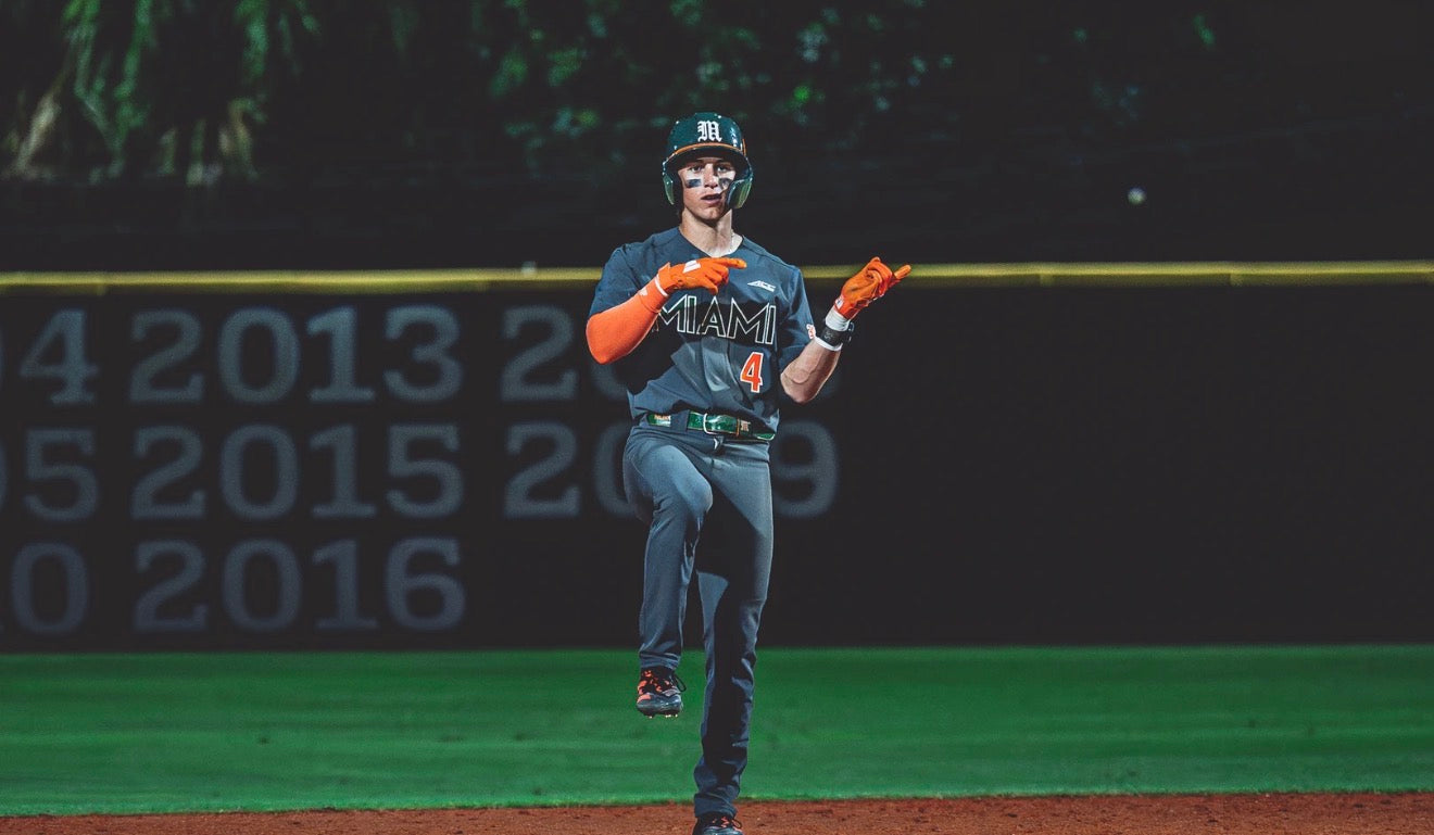 No. 17 Hurricanes Rally Late, Seven-Run Ninth Fuels 11-7 Comeback at FAU