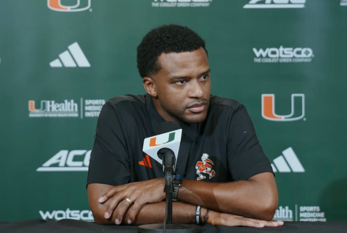 Jai Lucas breaks down Miami’s roster ahead of highly anticipated season