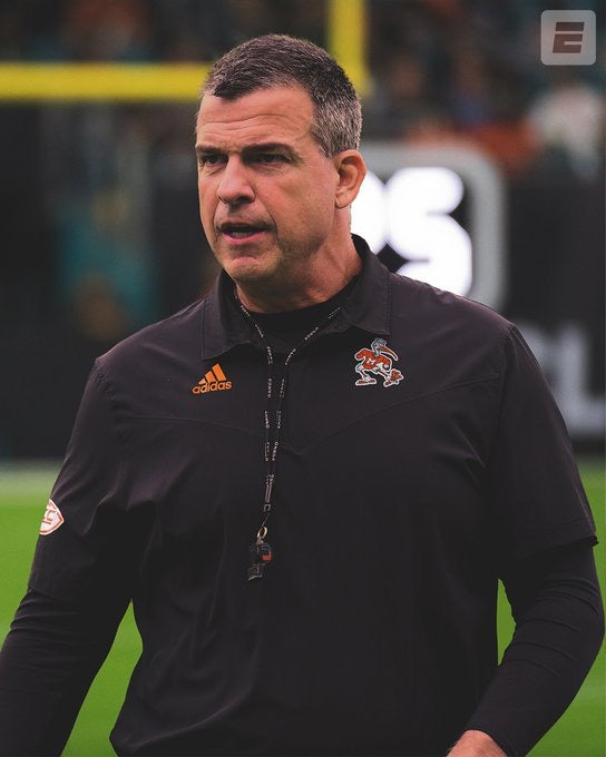 Mario Cristobal’s 10 Most Important Comments Following Miami’s Win Over Clemson