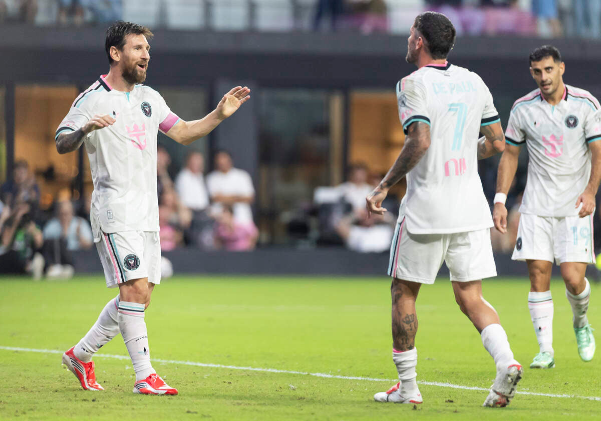 Inter Miami Clinches Playoff Berth as Messi Continues Historic Run and Defense Finds Its Form