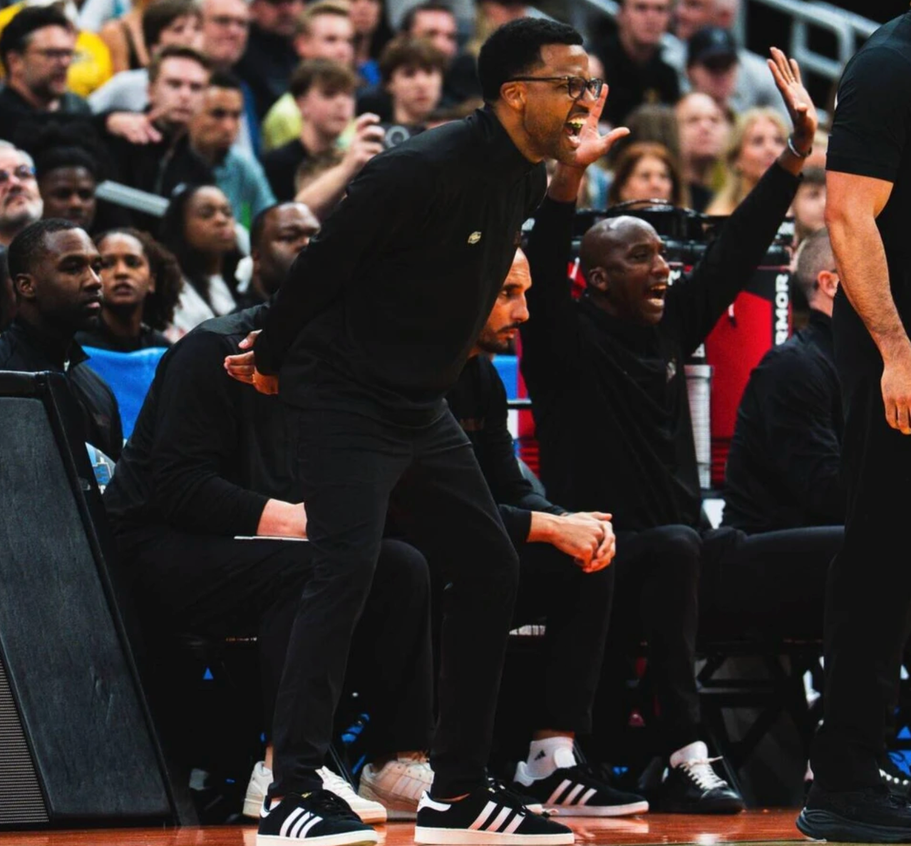 Historic Turnaround Continues: Hurricanes Tie Division I Record, Roll Past Missouri 80-66 in NCAA Tournament First Round
