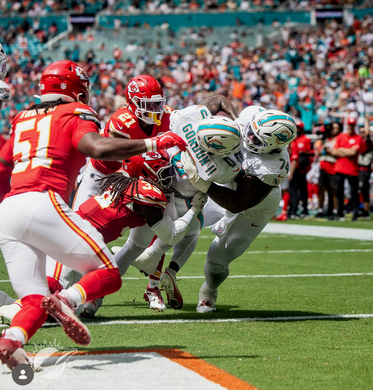 Three Takeaways From the Dolphins’ 24-10 Loss to the Chiefs