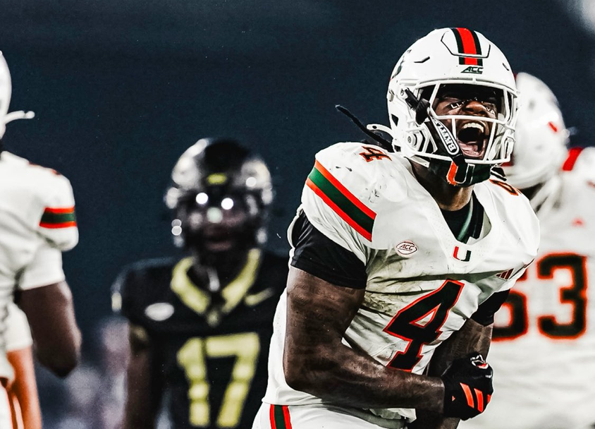 Miami vs. Clemson: Key Players, Injury Report, Odds, Weather, TV Info