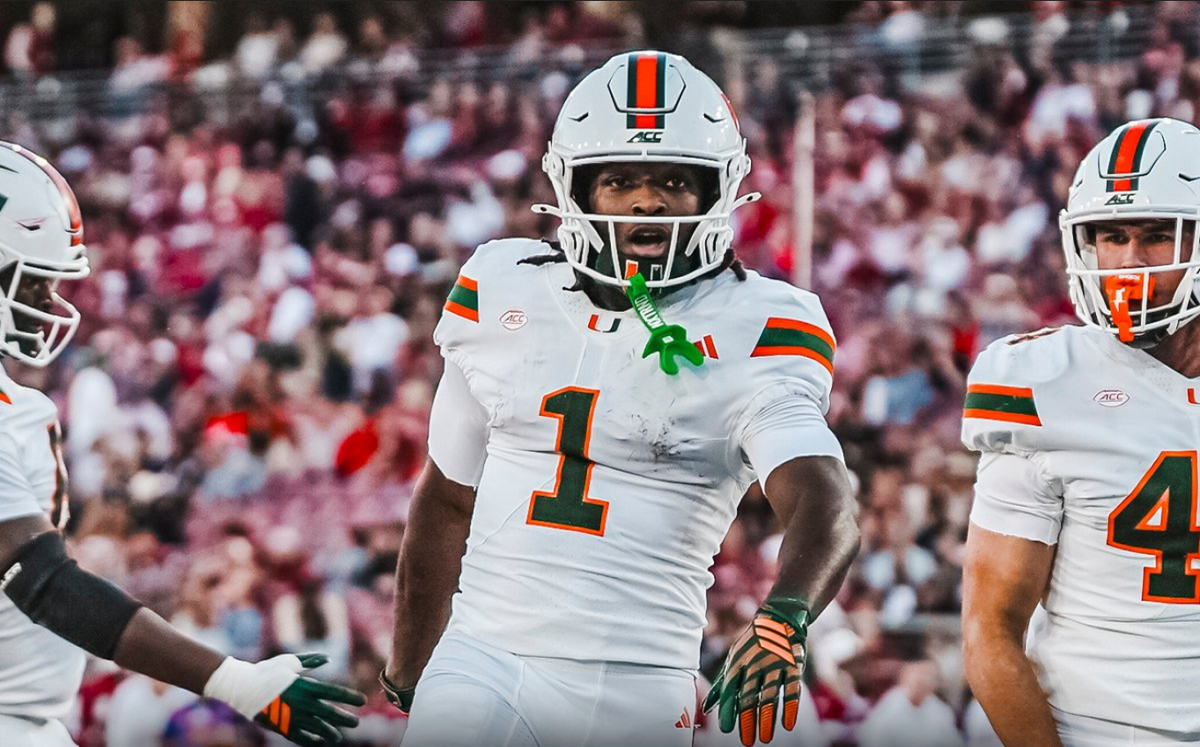 Matchup Preview: Miami’s offense vs. Clemson’s defense