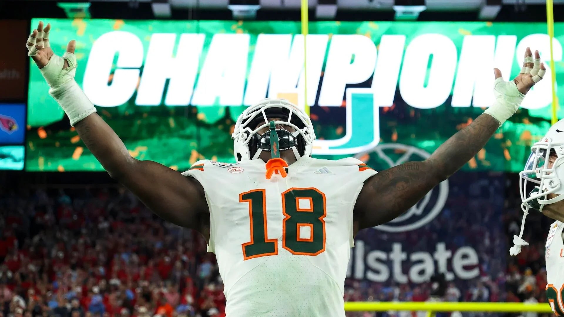 Several Miami Hurricanes Named To BREAKOUT PLAYERS Watch List