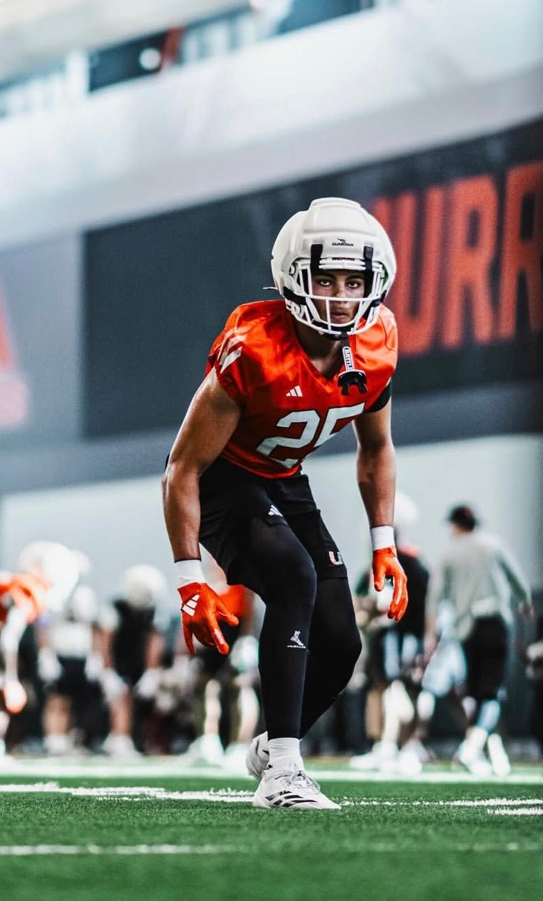 Miami’s Freshman Class Will Be Chomping At The Bit To Take Jobs And Compete In 2026
