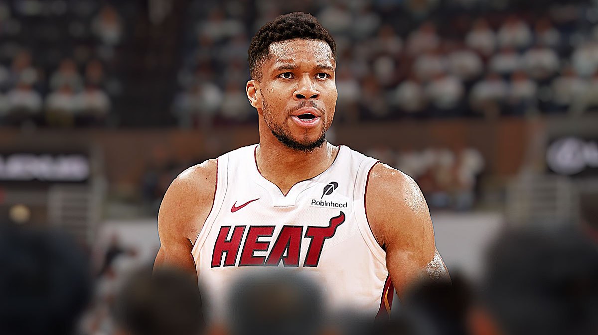 All Giannis, No Heat: Miami's 0-3 Start Exposes Some Serious Problems