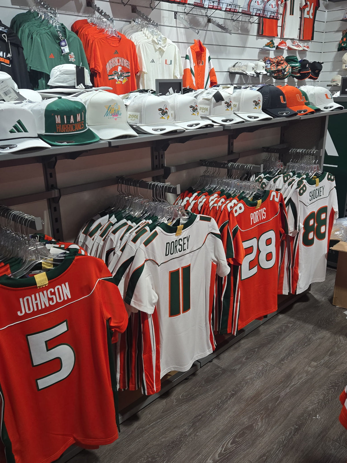 2001 25th Anniversary Jersey