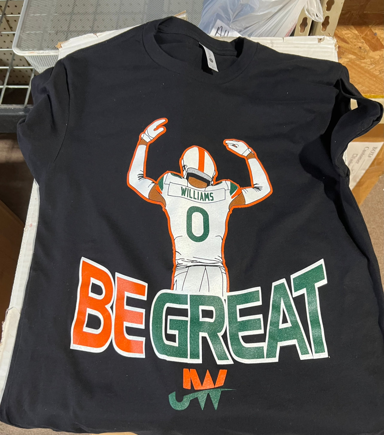 James Williams Merchandise