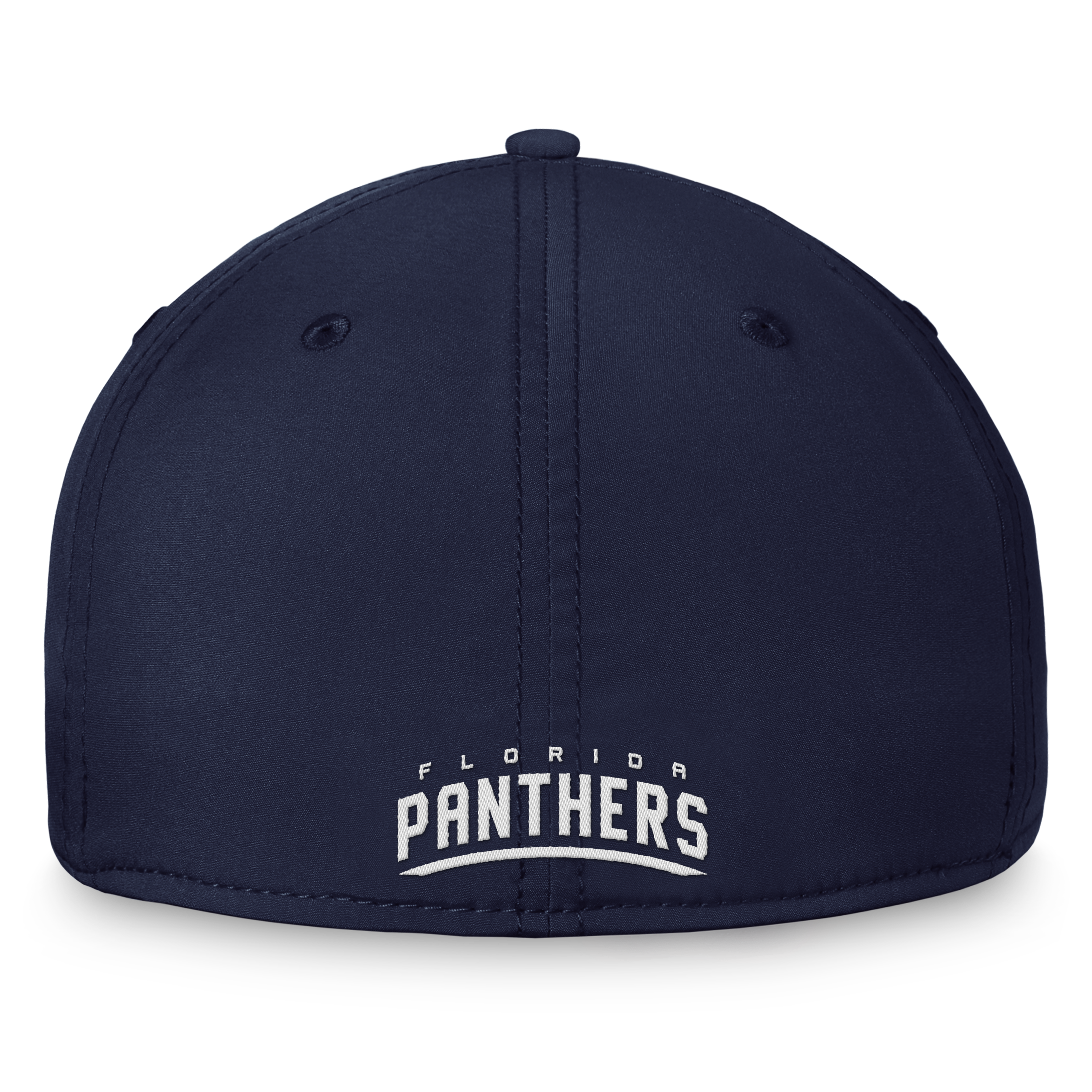 Florida Panthers Fanatics Fundamental Stretch Fit Hat - Navy